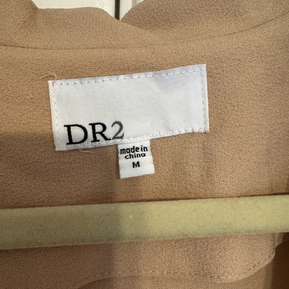 Camel Duster Vest - Picture 3 of 4